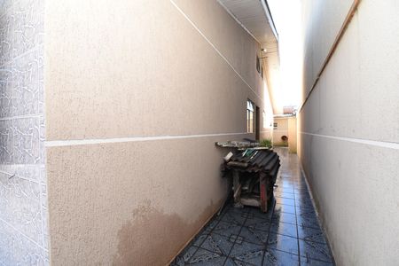 Casa à venda com 94m², 3 quartos e 1 vagaÁrea externa