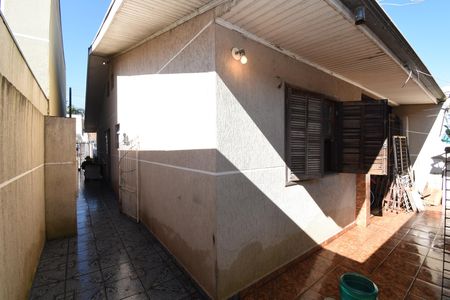 Casa à venda com 94m², 3 quartos e 1 vagaÁrea externa