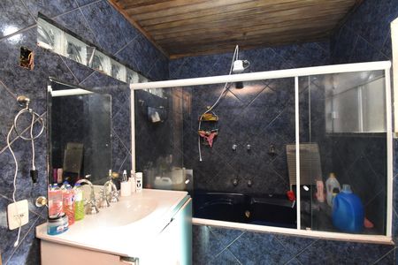 Casa à venda com 94m², 3 quartos e 1 vagaBanheiro