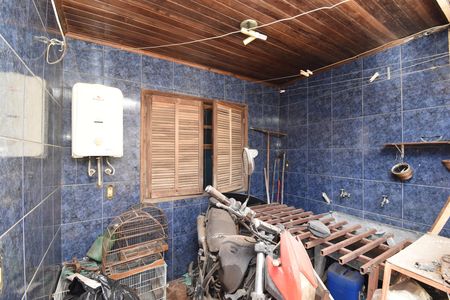 Área de Serviço de casa à venda com 3 quartos, 94m² em Tatuquara, Curitiba