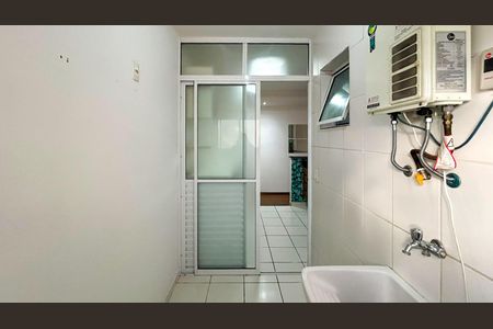Área de Serviço de apartamento para alugar com 3 quartos, 73m² em Campininha, São Paulo