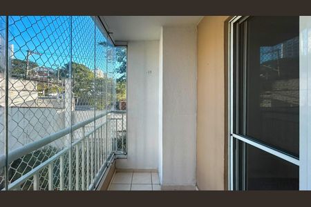 Varanda de apartamento para alugar com 3 quartos, 73m² em Campininha, São Paulo