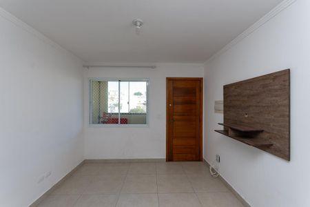 Sala de apartamento para alugar com 2 quartos, 50m² em Vila Nova Mazzei, São Paulo