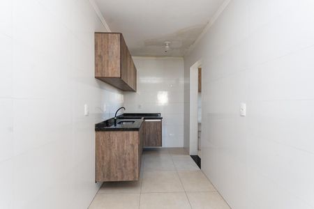 Cozinha Americana de apartamento para alugar com 2 quartos, 50m² em Vila Nova Mazzei, São Paulo