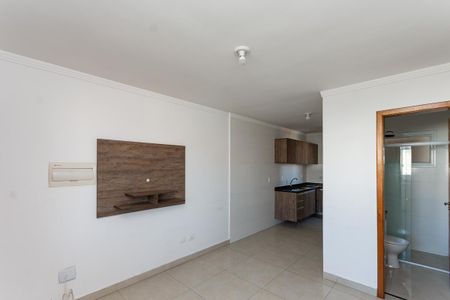 Sala de apartamento para alugar com 2 quartos, 50m² em Vila Nova Mazzei, São Paulo