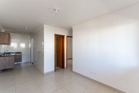 Apartamento para alugar com 50m², 2 quartos e sem vaga Apartamento para alugar com 50m², 2 quartos e sem vagaSala