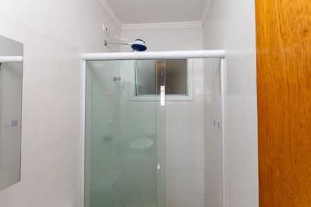 Apartamento para alugar com 50m², 2 quartos e sem vaga Apartamento para alugar com 50m², 2 quartos e sem vagaBanheiro Social
