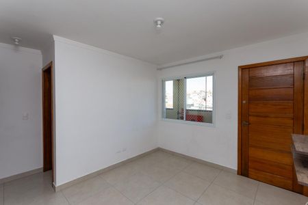 Sala de apartamento para alugar com 2 quartos, 50m² em Vila Nova Mazzei, São Paulo