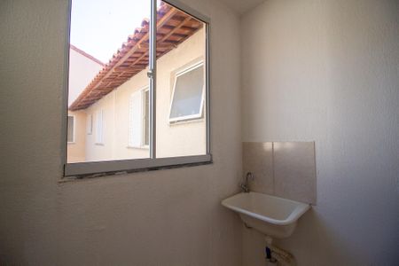 Apartamento para alugar com 45m², 2 quartos e 1 vaga Apartamento para alugar com 45m², 2 quartos e 1 vagaÁrea de Serviço