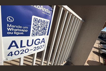 Apartamento para alugar com 45m², 2 quartos e 1 vaga Apartamento para alugar com 45m², 2 quartos e 1 vagaPlaquinha