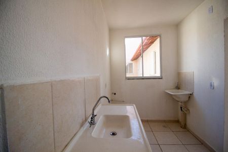 Apartamento para alugar com 45m², 2 quartos e 1 vaga Apartamento para alugar com 45m², 2 quartos e 1 vagaCozinha
