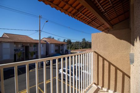 Apartamento para alugar com 45m², 2 quartos e 1 vaga Apartamento para alugar com 45m², 2 quartos e 1 vagaVaranda
