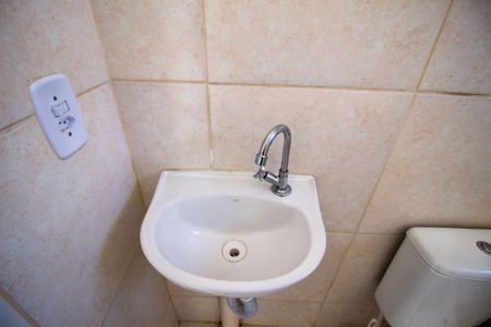 Apartamento para alugar com 45m², 2 quartos e 1 vaga Apartamento para alugar com 45m², 2 quartos e 1 vagaBanheiro