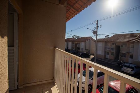 Apartamento para alugar com 45m², 2 quartos e 1 vaga Apartamento para alugar com 45m², 2 quartos e 1 vagaVaranda