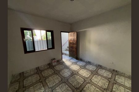 Casa para alugar com 85m², 2 quartos e 1 vaga Casa para alugar com 85m², 2 quartos e 1 vagaSala