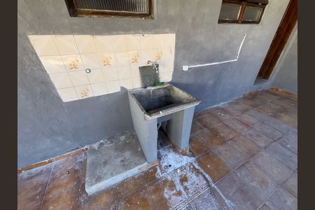Casa para alugar com 85m², 2 quartos e 1 vaga Casa para alugar com 85m², 2 quartos e 1 vagaÁrea de Serviço