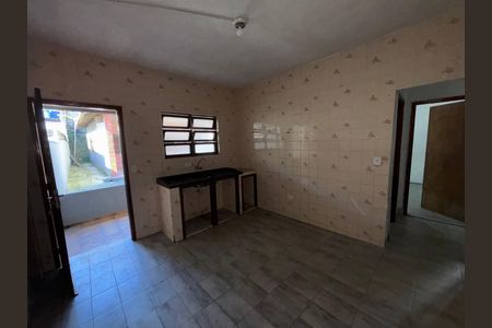 Casa para alugar com 85m², 2 quartos e 1 vaga Casa para alugar com 85m², 2 quartos e 1 vagaCozinha