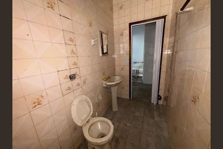 Casa para alugar com 85m², 2 quartos e 1 vaga Casa para alugar com 85m², 2 quartos e 1 vagaBanheiro