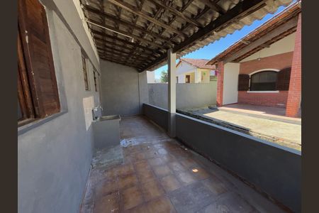 Casa para alugar com 85m², 2 quartos e 1 vaga Casa para alugar com 85m², 2 quartos e 1 vagaÁrea de Serviço