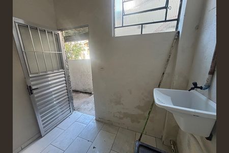 Casa para alugar com 40m², 1 quarto e 1 vaga Casa para alugar com 40m², 1 quarto e 1 vagaÁrea de Serviço