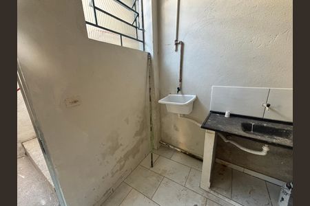 Casa para alugar com 40m², 1 quarto e 1 vaga Casa para alugar com 40m², 1 quarto e 1 vagaÁrea de serviço