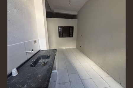 Casa para alugar com 40m², 1 quarto e 1 vaga Casa para alugar com 40m², 1 quarto e 1 vagaCozinha