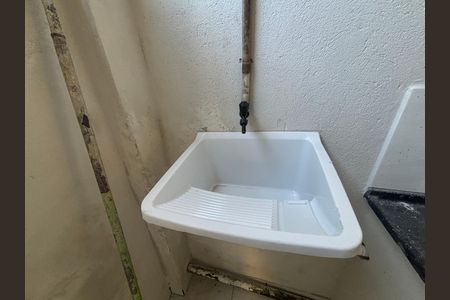 Casa para alugar com 40m², 1 quarto e 1 vaga Casa para alugar com 40m², 1 quarto e 1 vagaÁrea de Serviço