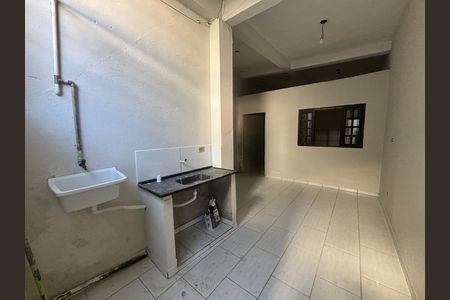 Casa para alugar com 40m², 1 quarto e 1 vaga Casa para alugar com 40m², 1 quarto e 1 vagaCozinha