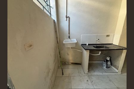 Casa para alugar com 40m², 1 quarto e 1 vaga Casa para alugar com 40m², 1 quarto e 1 vagaÁrea de Serviço