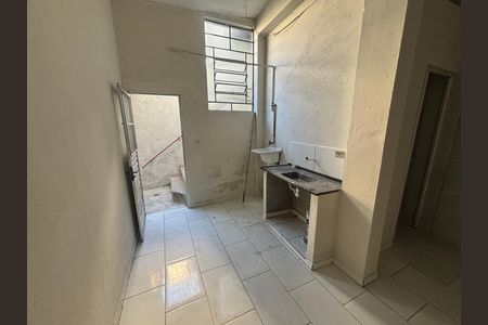 Casa para alugar com 40m², 1 quarto e 1 vaga Casa para alugar com 40m², 1 quarto e 1 vagaCozinha