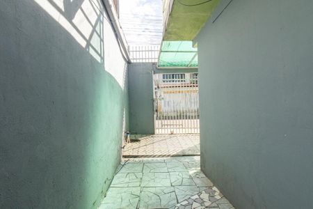 Casa para alugar com 80m², 2 quartos e 1 vaga Casa para alugar com 80m², 2 quartos e 1 vagaÁrea externa