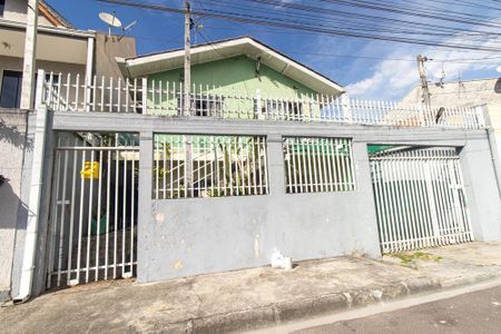 Casa para alugar com 80m², 2 quartos e 1 vaga Casa para alugar com 80m², 2 quartos e 1 vagaFachada