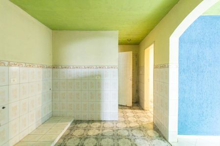Casa para alugar com 80m², 2 quartos e 1 vaga Casa para alugar com 80m², 2 quartos e 1 vagaCozinha