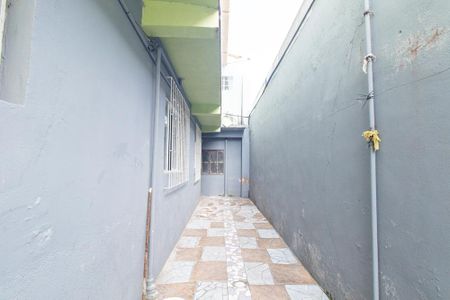 Casa para alugar com 80m², 2 quartos e 1 vaga Casa para alugar com 80m², 2 quartos e 1 vagaÁrea externa