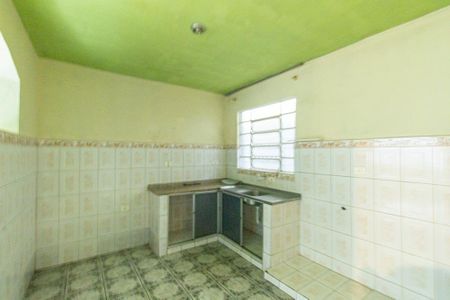 Casa para alugar com 80m², 2 quartos e 1 vaga Casa para alugar com 80m², 2 quartos e 1 vagaCozinha