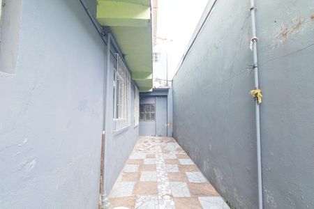 Casa para alugar com 80m², 2 quartos e 1 vaga Casa para alugar com 80m², 2 quartos e 1 vagaÁrea externa