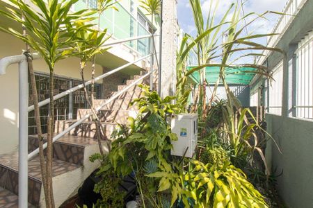 Casa para alugar com 80m², 2 quartos e 1 vaga Casa para alugar com 80m², 2 quartos e 1 vagaJardim