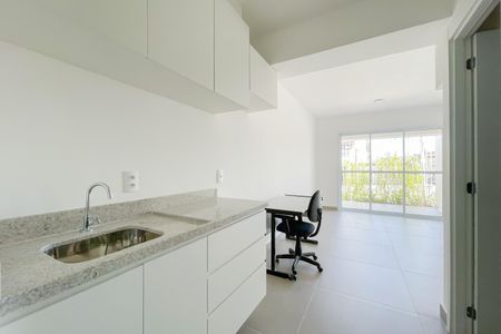 Studio para alugar com 28m², 1 quarto e sem vaga Studio para alugar com 28m², 1 quarto e sem vagaStudio