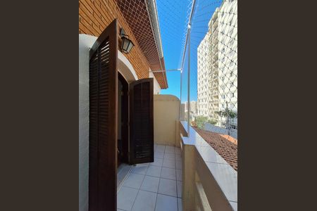 Sacada de casa para alugar com 2 quartos, 100m² em Jardim São Paulo, São Paulo