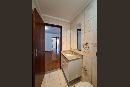 Banheiro Quarto 2 de casa para alugar com 2 quartos, 100m² em Jardim São Paulo, São Paulo