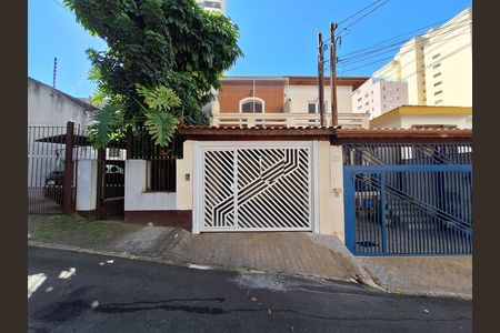 Fachada de casa para alugar com 2 quartos, 100m² em Jardim São Paulo, São Paulo