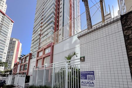 Apartamento à venda com 280m², 4 quartos e 5 vagas Apartamento à venda com 280m², 4 quartos e 5 vagasFachada - Plaquinha