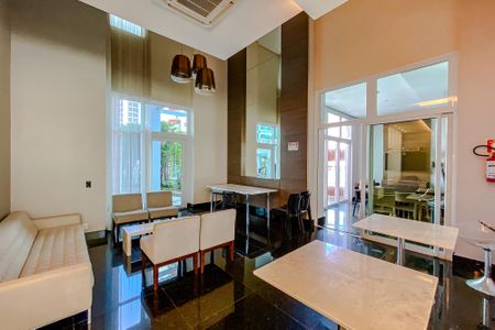 Apartamento à venda com 280m², 4 quartos e 5 vagasÁrea comum
