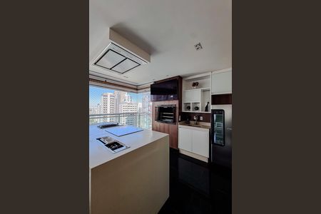 Apartamento à venda com 280m², 4 quartos e 5 vagas Apartamento à venda com 280m², 4 quartos e 5 vagasVaranda da Sala