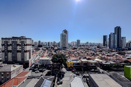 Apartamento à venda com 280m², 4 quartos e 5 vagas Apartamento à venda com 280m², 4 quartos e 5 vagasVista da Varanda