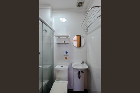 Apartamento à venda com 280m², 4 quartos e 5 vagas Apartamento à venda com 280m², 4 quartos e 5 vagasBanheiro de serviço