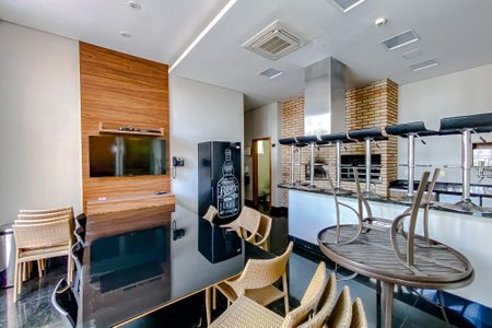 Apartamento à venda com 280m², 4 quartos e 5 vagasÁrea comum