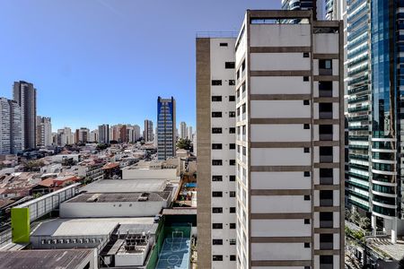 Apartamento à venda com 280m², 4 quartos e 5 vagas Apartamento à venda com 280m², 4 quartos e 5 vagasVista da Suíte 3