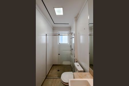 Apartamento à venda com 280m², 4 quartos e 5 vagas Apartamento à venda com 280m², 4 quartos e 5 vagasBanheiro da Suíte 3