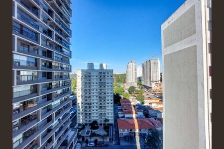 Vista da Sacada de apartamento para alugar com 2 quartos, 47m² em Santo Amaro, São Paulo
